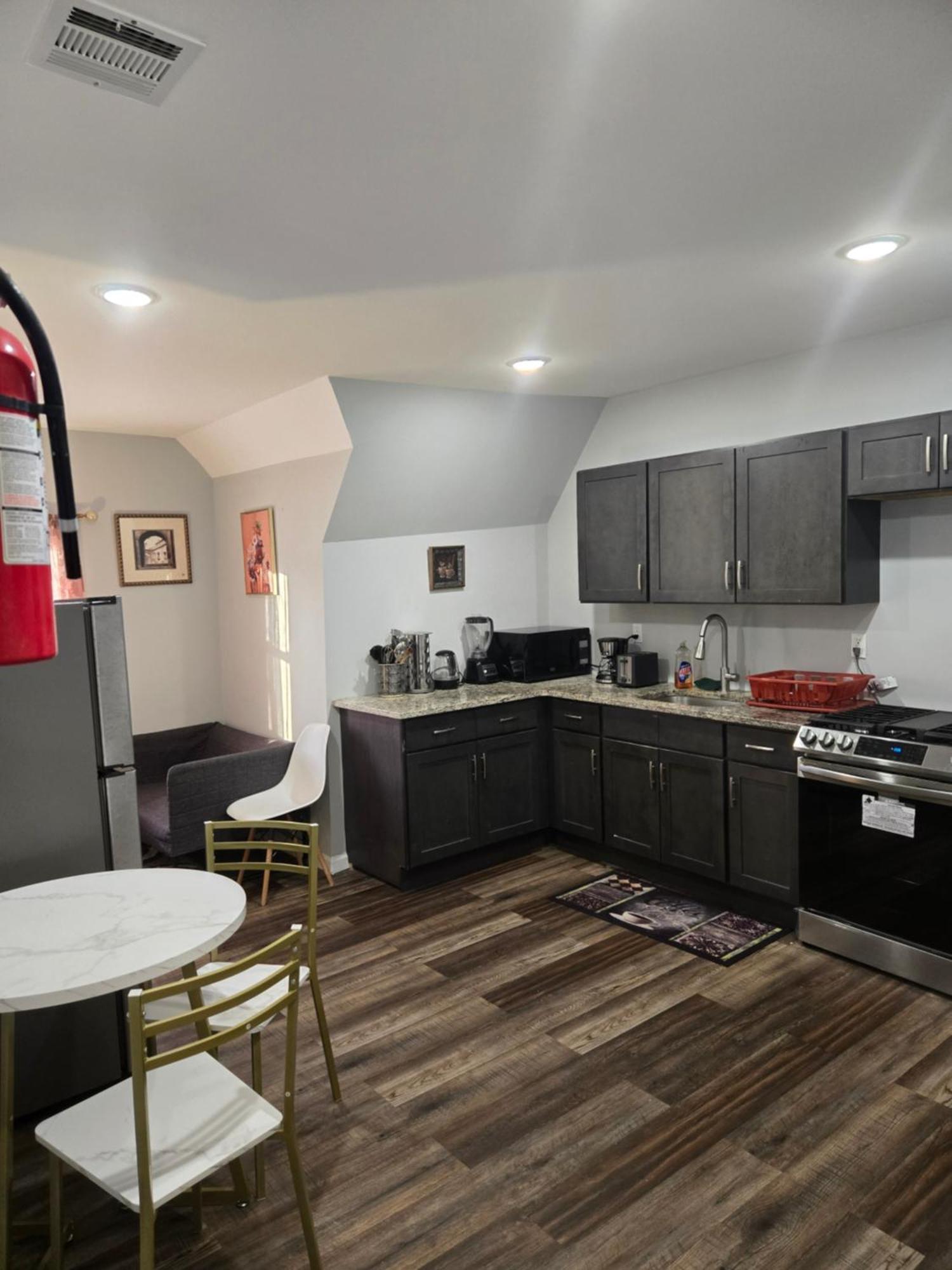 Homestay Agape Queen 6d Newark