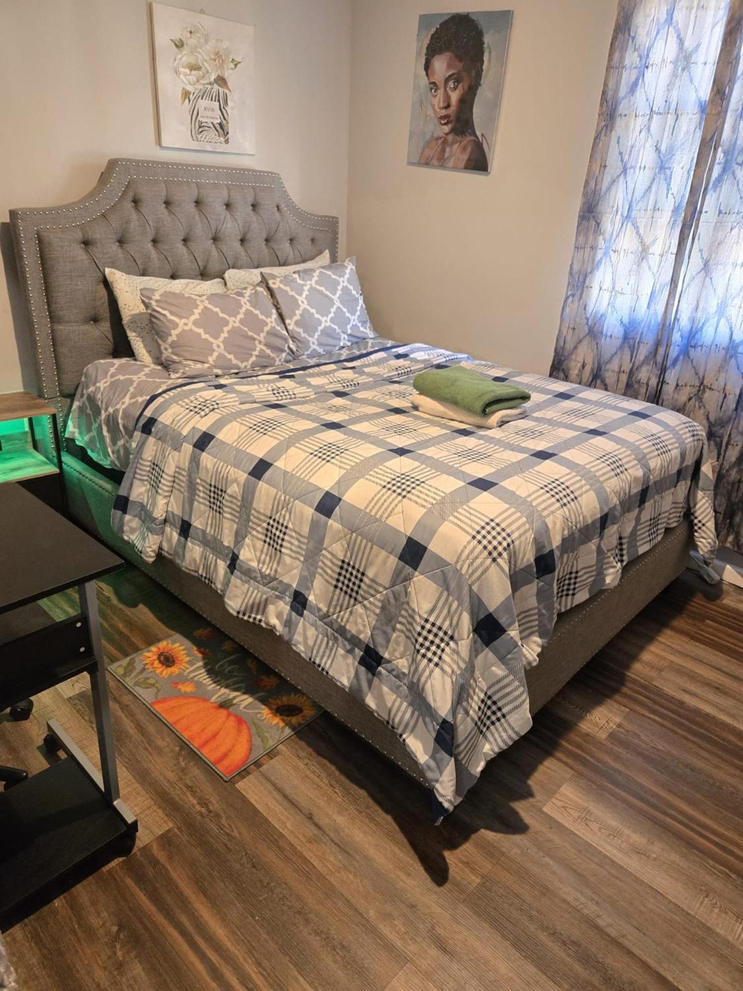 Homestay Agape Queen 6d Newark